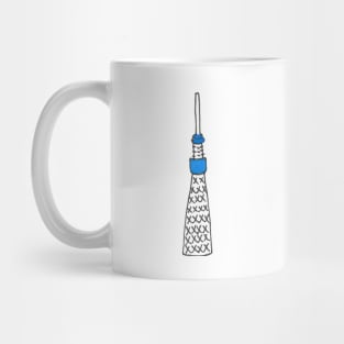 Tokyo Icons: Tokyo Skytree Mug